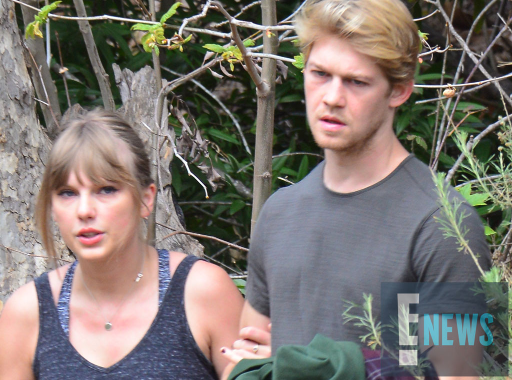 Taylor Swift, Joe Alwyn, EXCLUSIF 